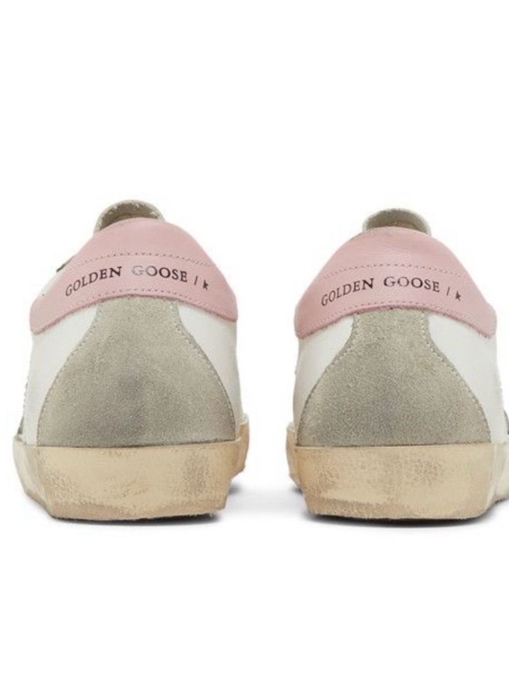 Golden Goose Wmns Superstar
'White Pink' - Picture 6 of 8